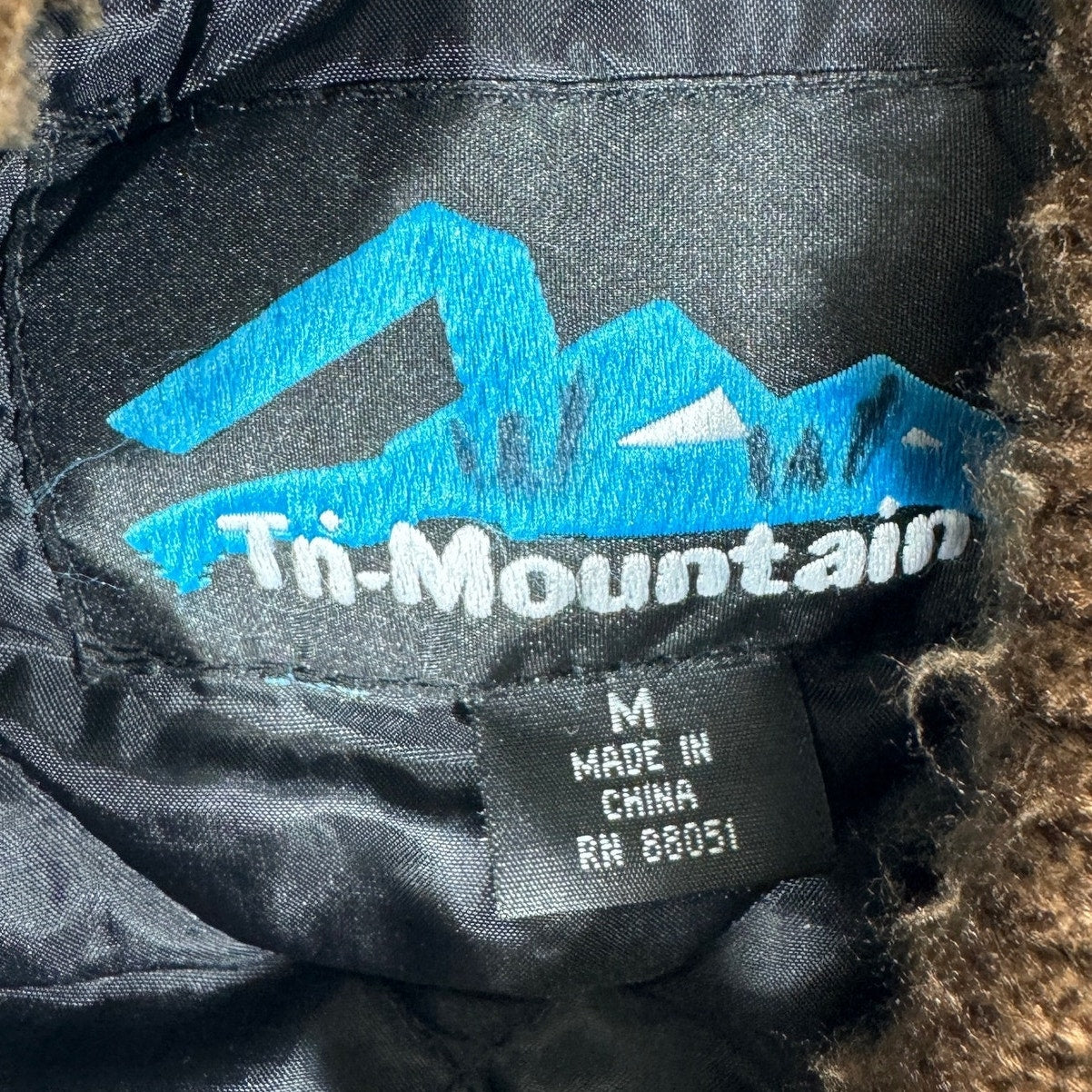 Collection of Tri-Mountain Workwear Vest in a gallery layout