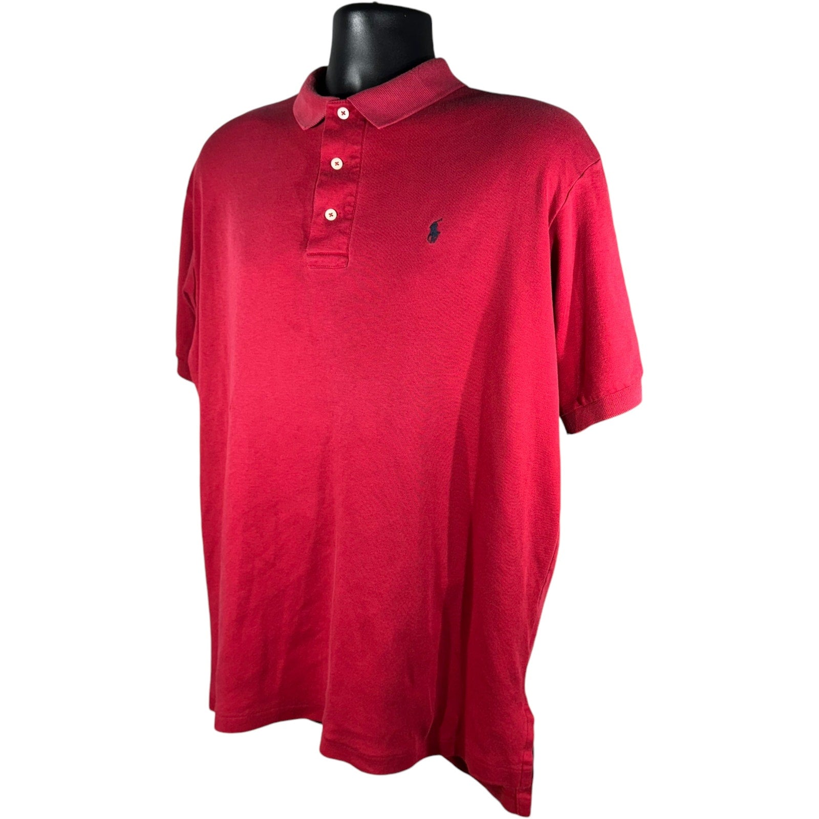 Collection of Polo Ralph Lauren Short Sleeve Polo in a gallery layout