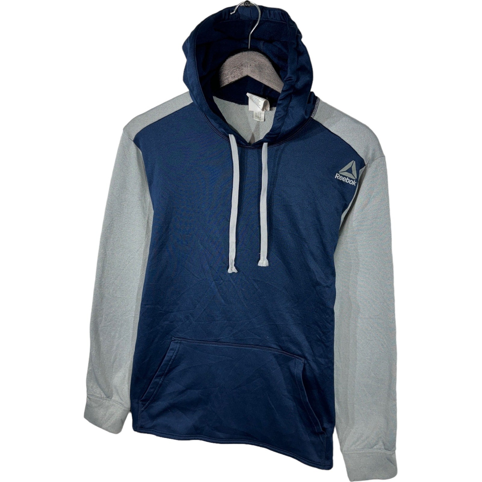 Collection of Reebok Pullover Hoodie in a gallery layout