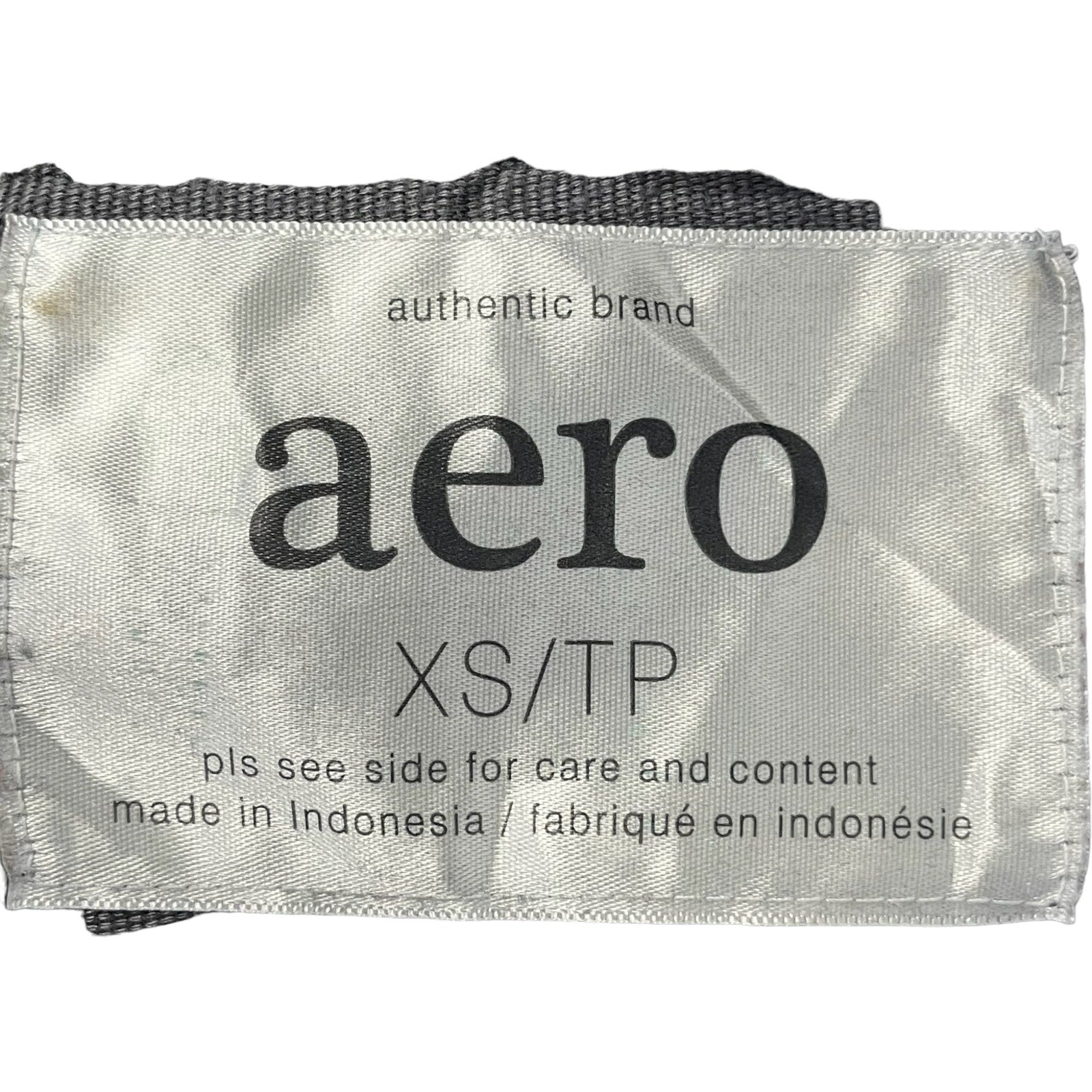 Collection of Aeropostale Women's Full Zip Hoodie in a gallery layout