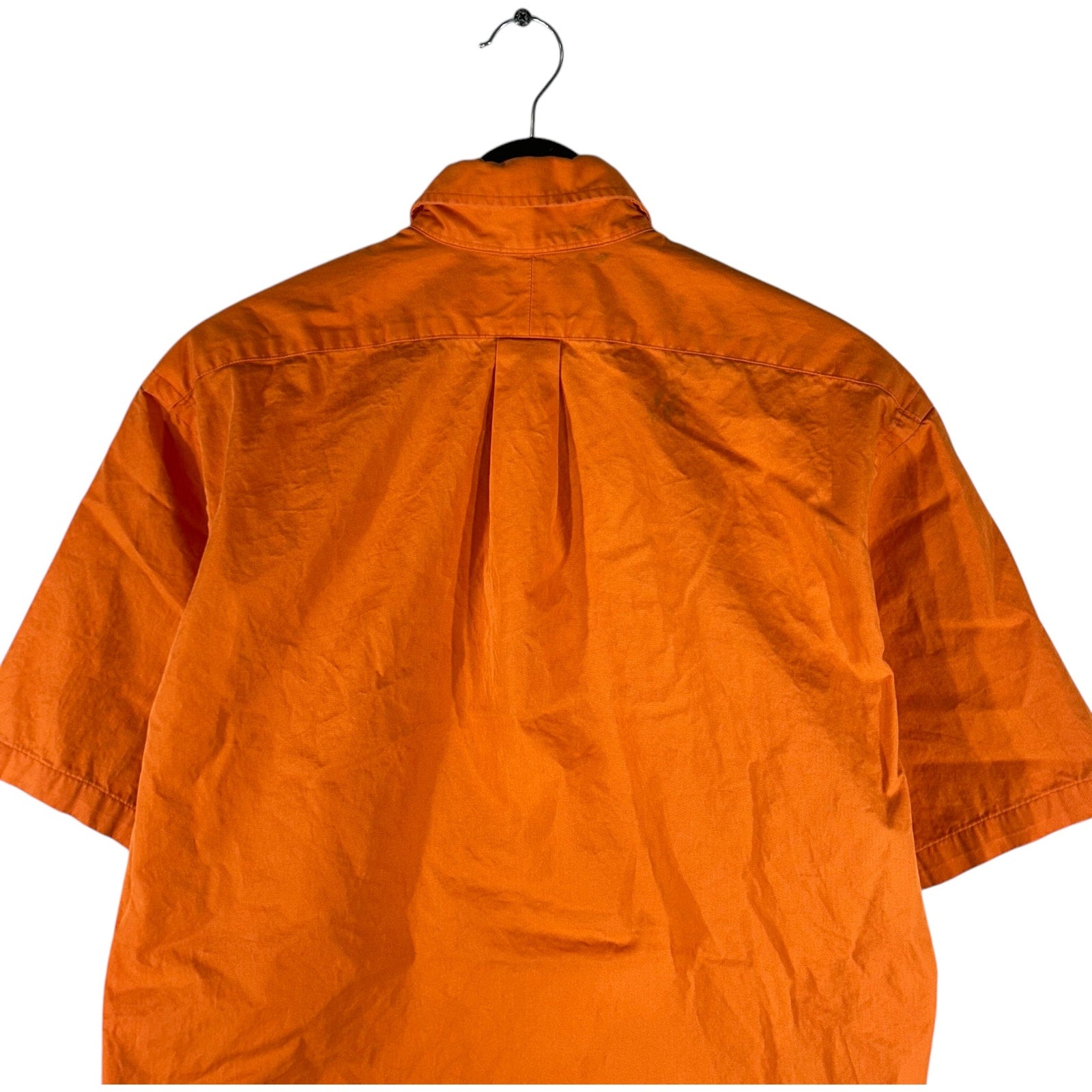Collection of Polo Ralph Lauren Short Sleeve Full Button Up in a gallery layout