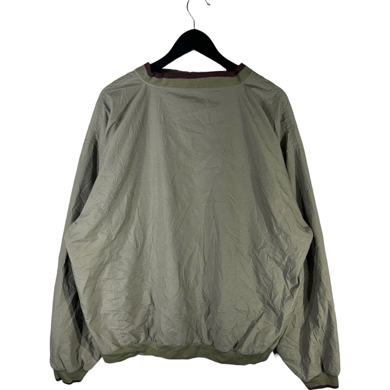 Collection of Household Embroidered Windbreaker in a gallery layout
