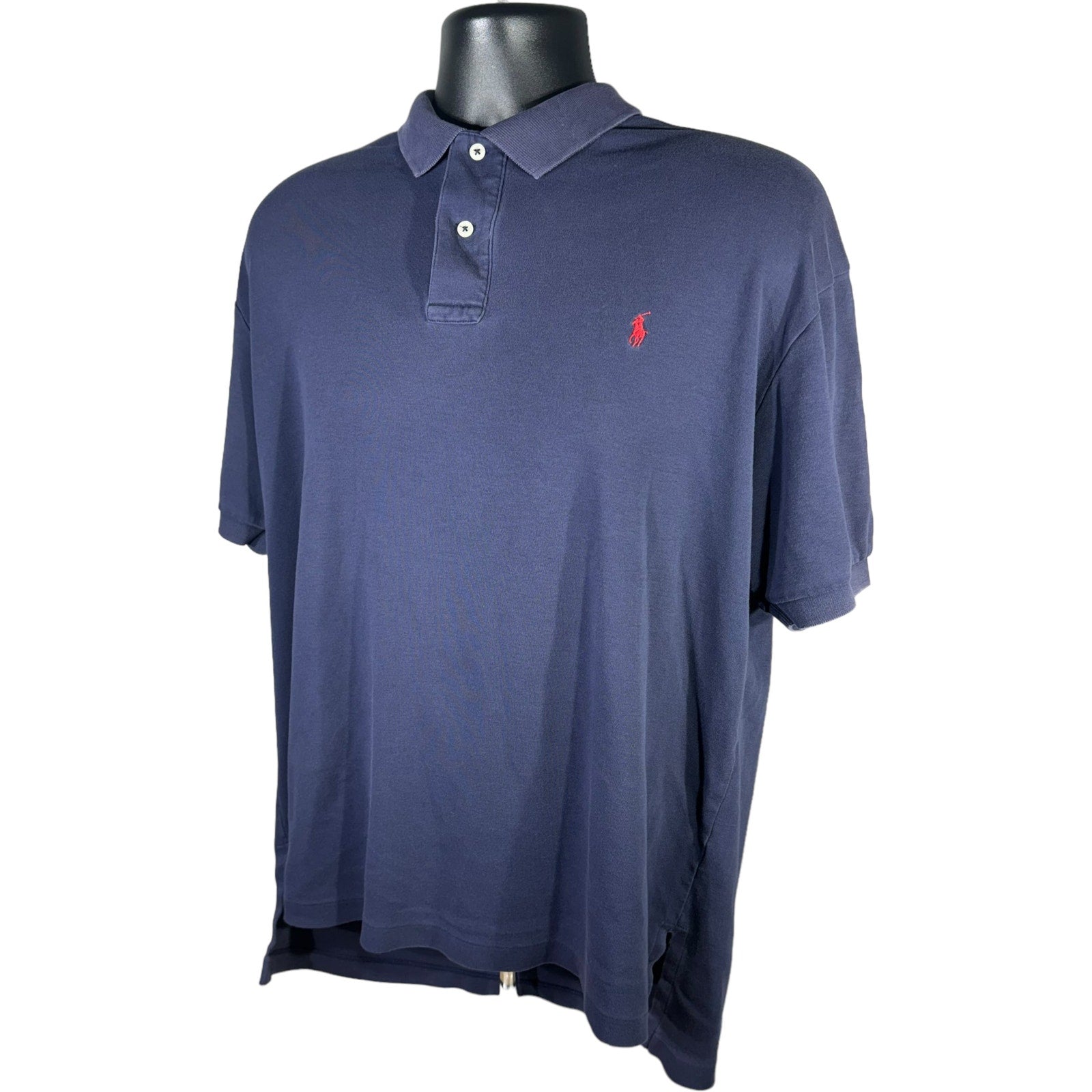 Collection of Vintage Polo Ralph Lauren Short Sleeve Polo in a gallery layout