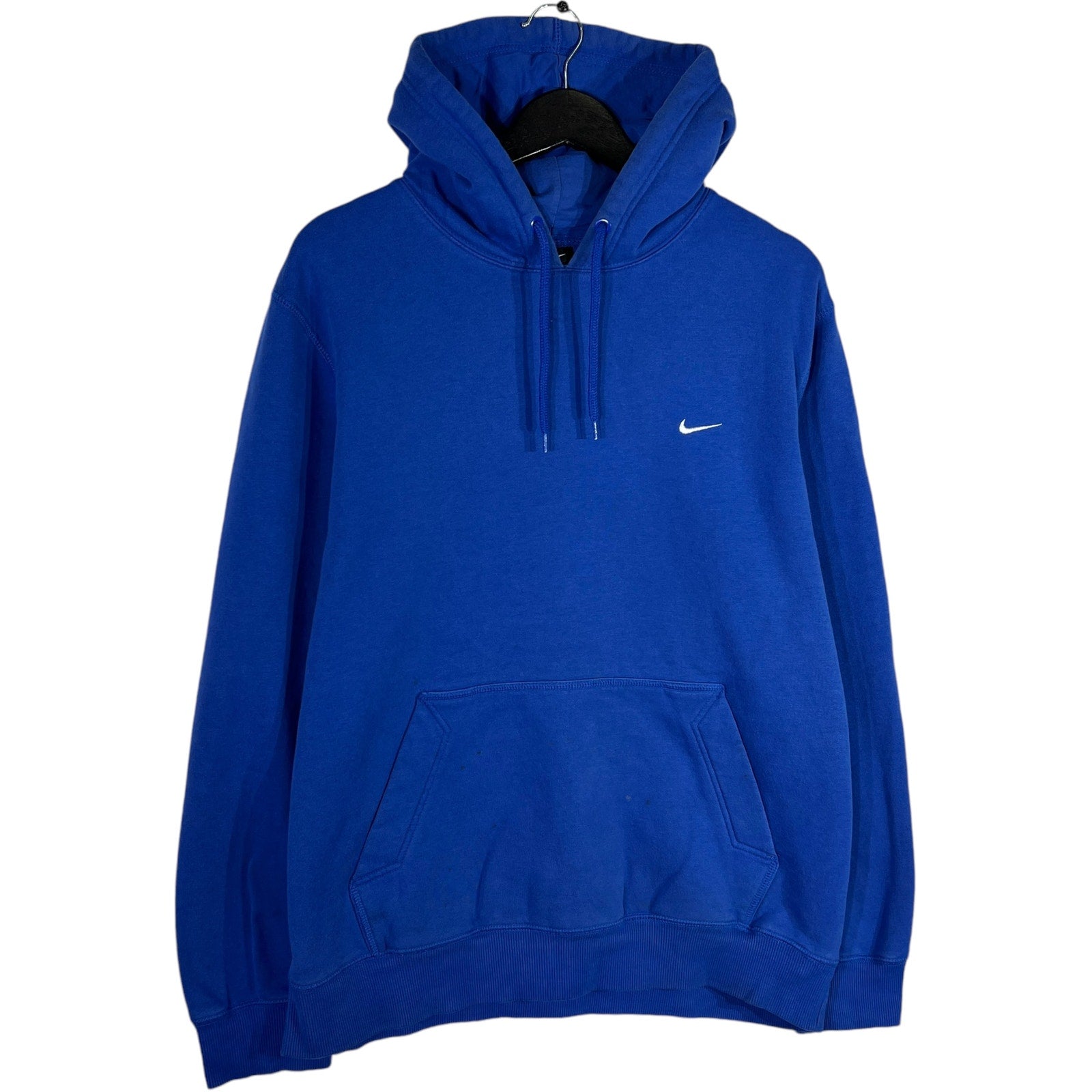 Collection of Nike Mini Swoosh Pullover Hoodie in a gallery layout