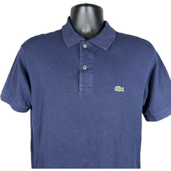 Collection of Lacoste Short Sleeve Polo in a gallery layout