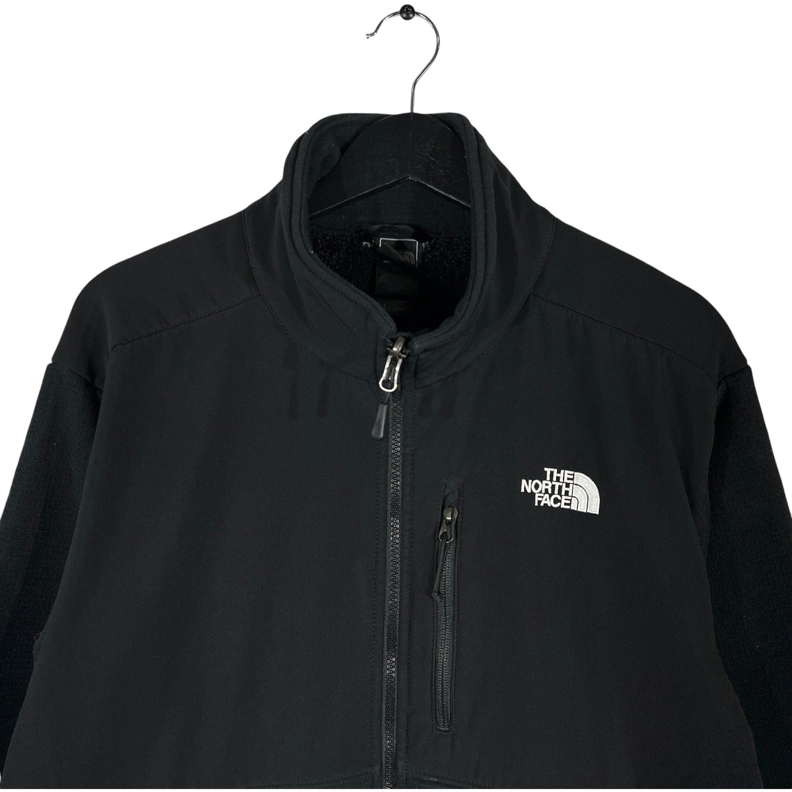 Collection of North Face Full-Zip Fleece in a gallery layout