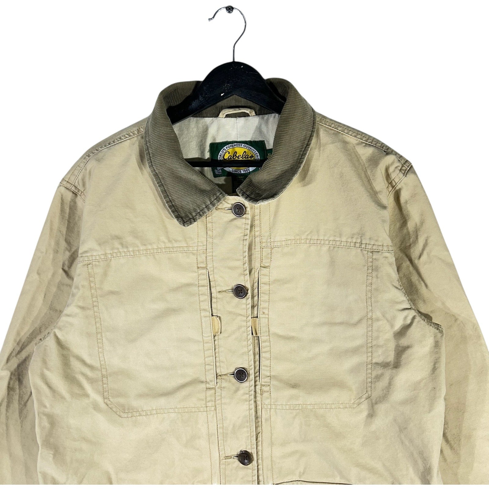 Collection of Women's Cabela Trench Jacket in a gallery layout
