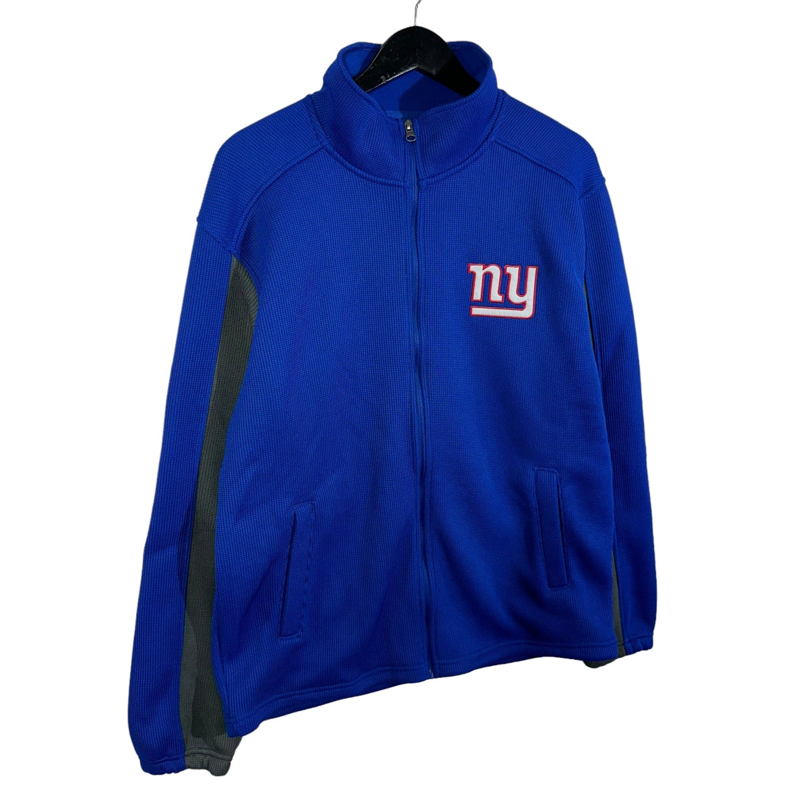 Collection of NFL NY Giants Full Zip Jacket in a gallery layout