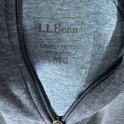 Collection of L.L. Bean 1/4 Zip Sweatshirt in a gallery layout