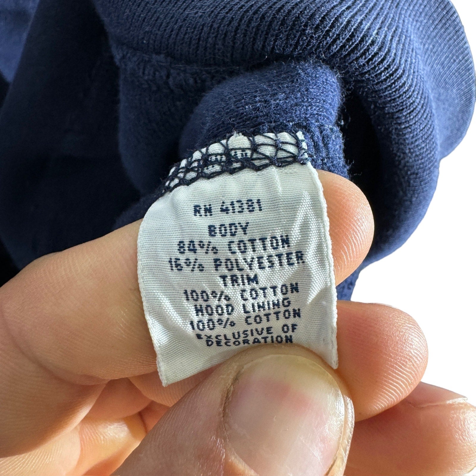 Collection of Polo Ralph Lauren Full Zip Hoodie in a gallery layout