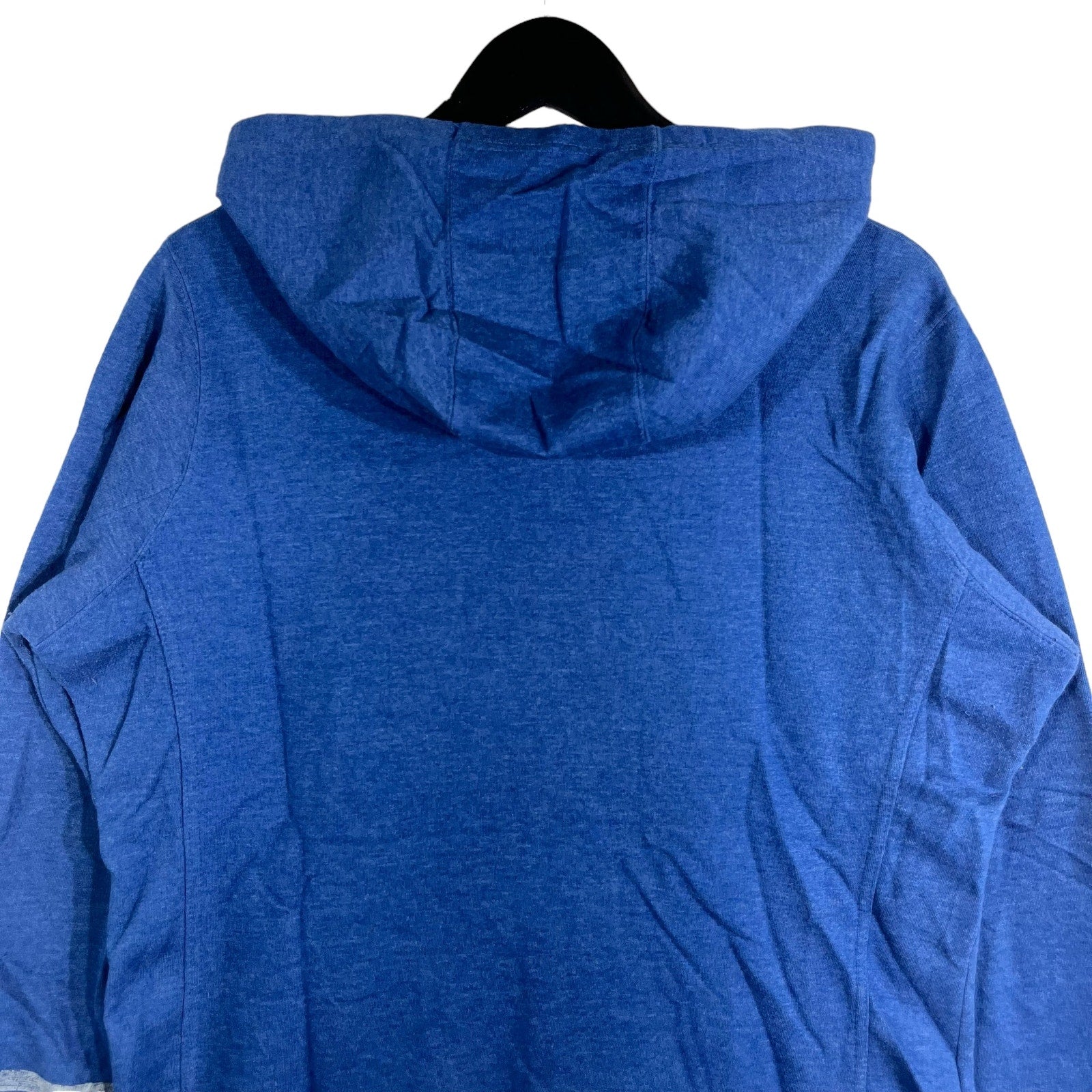 Collection of Womens NFL Indianapolis Colts Full Zip Hoodie in a gallery layout