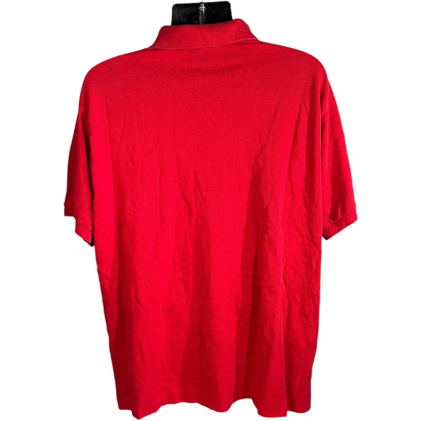 Collection of Lacoste Short Sleeve Polo in a gallery layout