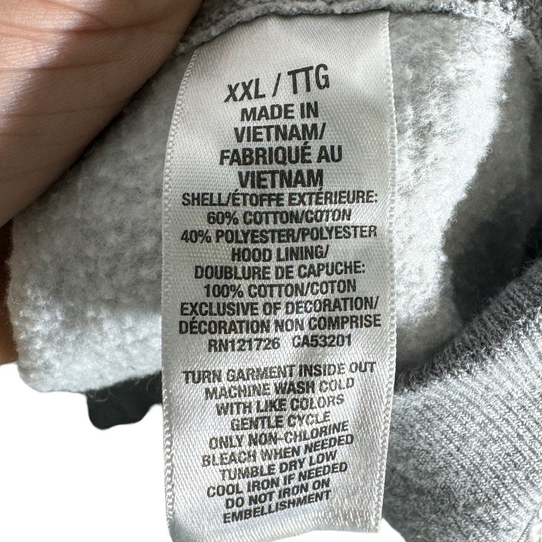 Collection of Aeropostale Spellout Hoodie in a gallery layout