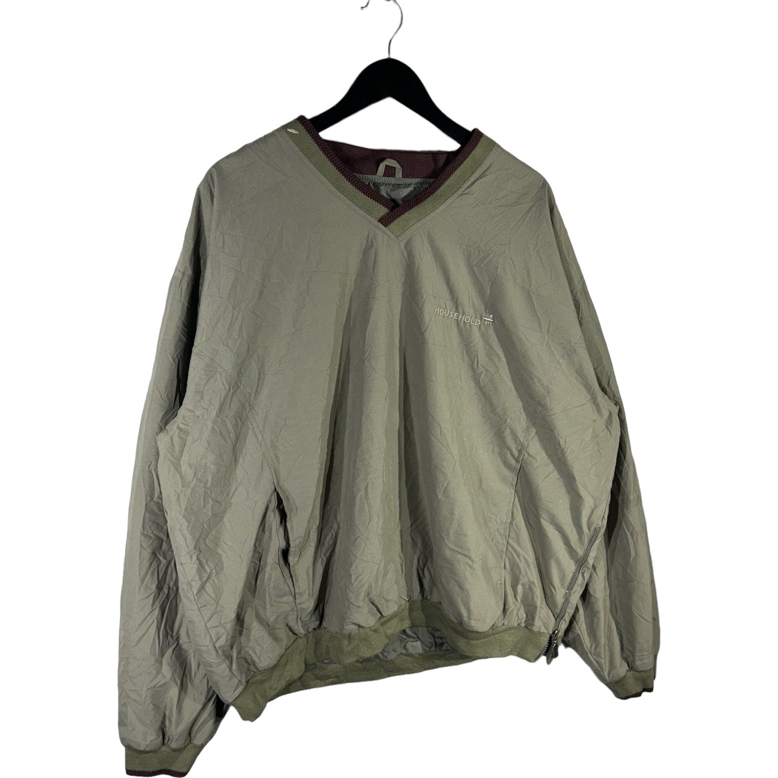 Collection of Household Embroidered Windbreaker in a gallery layout