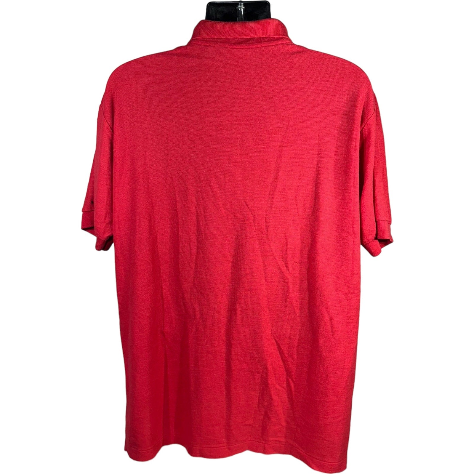 Collection of Vintage Levi's Blank Short Sleeve Polo in a gallery layout