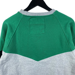 Collection of Boston Celtics Color Block NBA Crewneck in a gallery layout