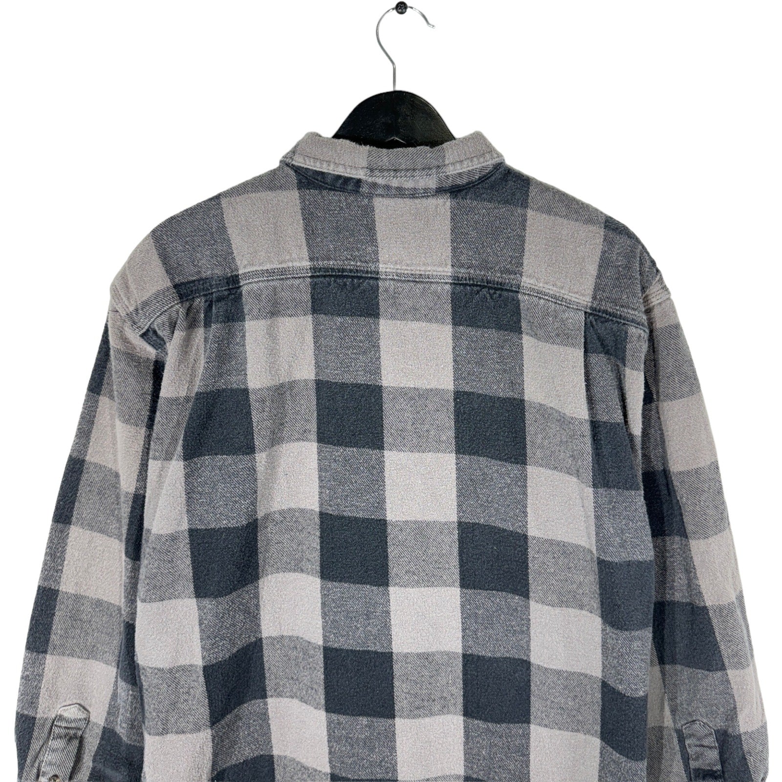 Collection of Schmidt Workwear Plaid Long Sleeve Flannel in a gallery layout