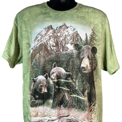 Collection of The Mountain Bear Tee in a gallery layout