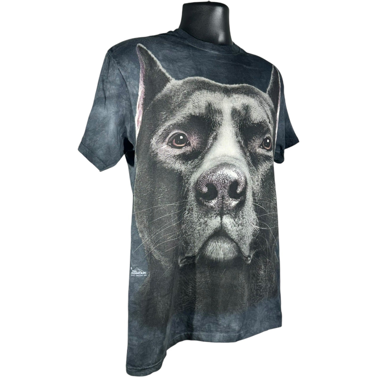 Collection of The Mountain Pitbull AOP Tee in a gallery layout