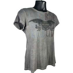 Collection of Harley Davidson "Ride To Live" Tee in a gallery layout