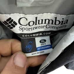 Collection of Columbia Full Zip Rain Jacket in a gallery layout