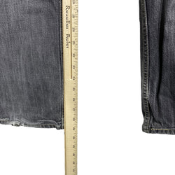 Collection of Levis 505  Zip Fly Straight Leg Pants in a gallery layout