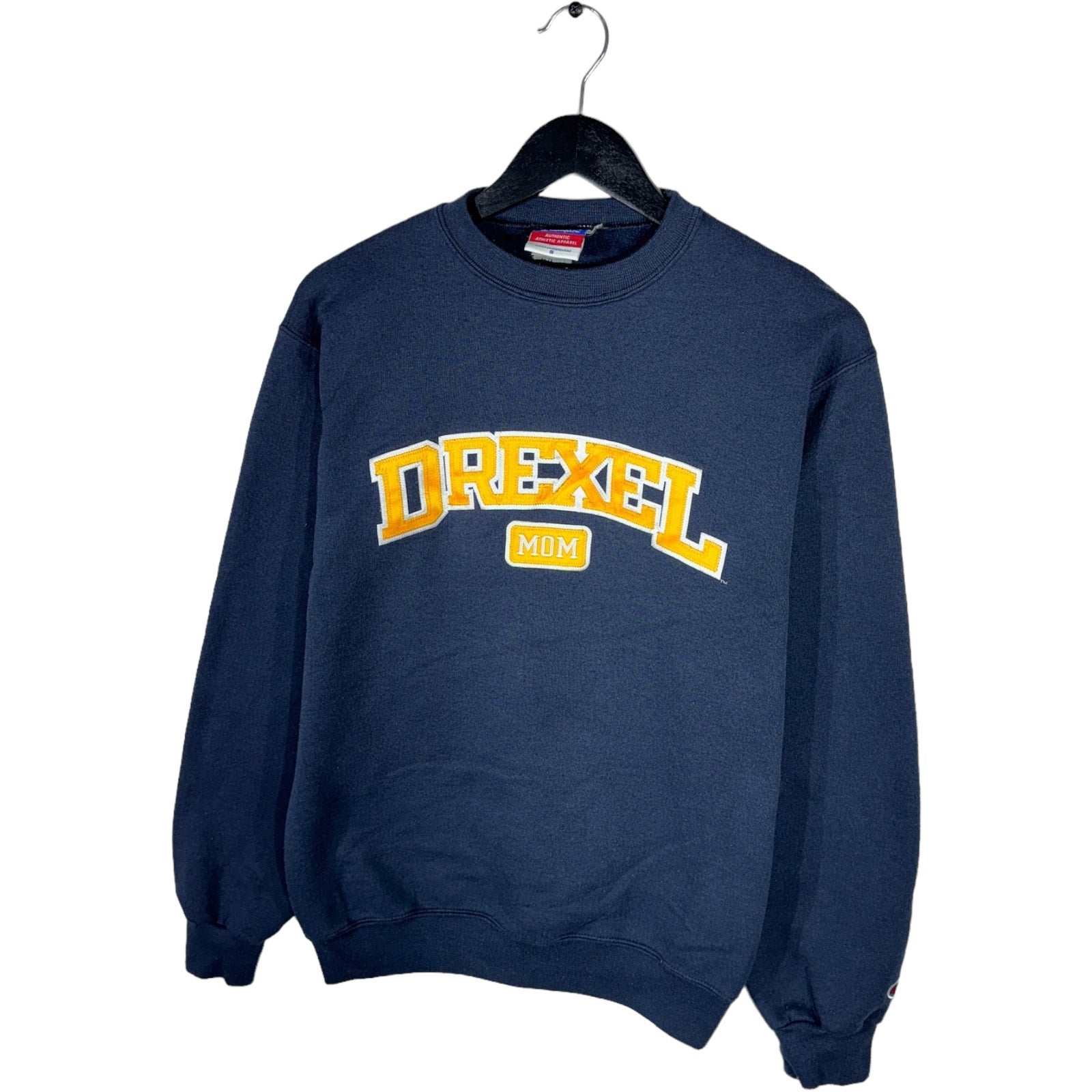 Collection of Champion Drexel University Crewneck in a gallery layout