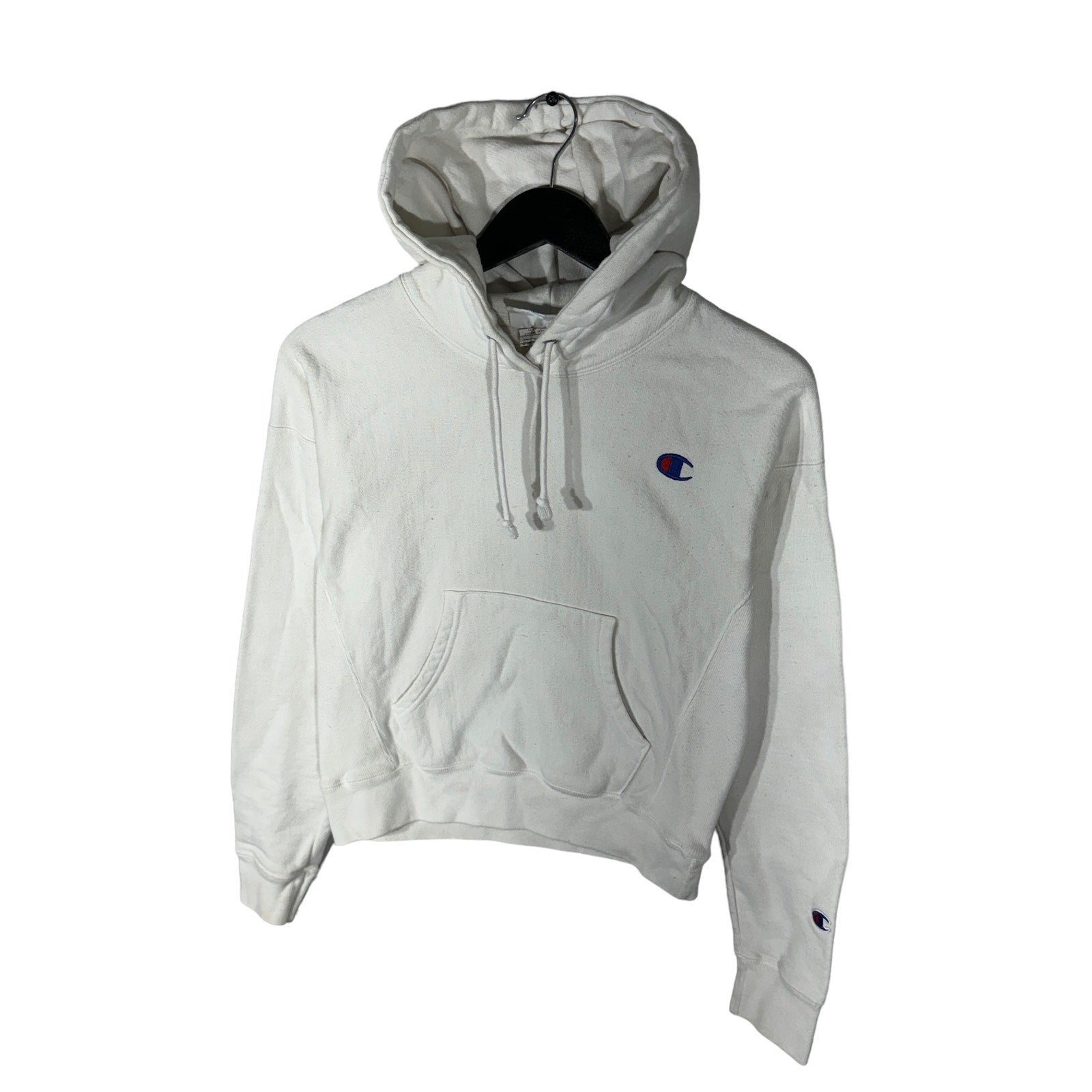 Collection of Champion Pullover Hoodie in a gallery layout