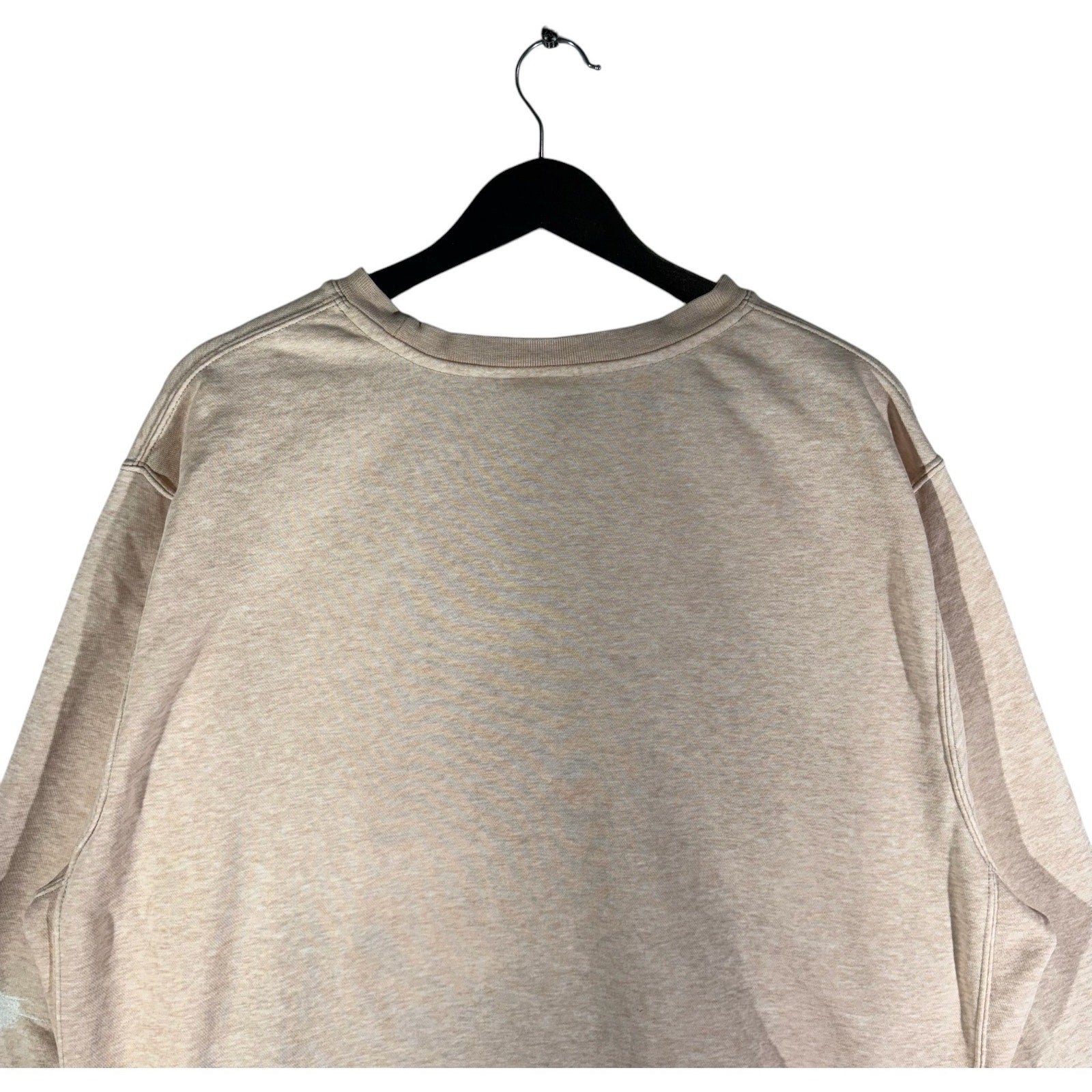 Collection of Nike Mini Logo Crewneck in a gallery layout