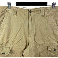 Collection of Chaps Zip Fly Cargo Shorts in a gallery layout