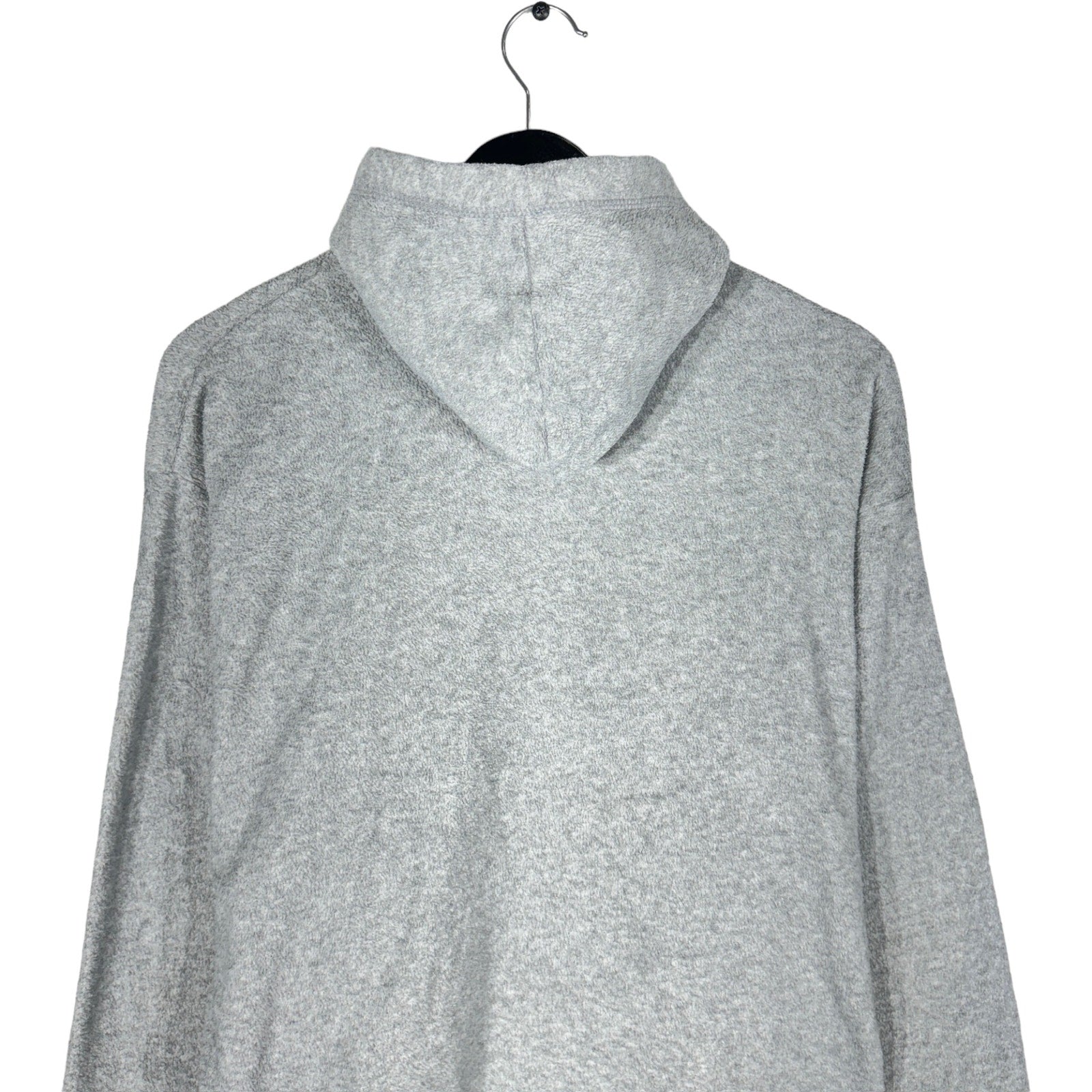 Collection of Vintage Looney Tunes Tweety Bird 1/4 Zip Hoodie in a gallery layout