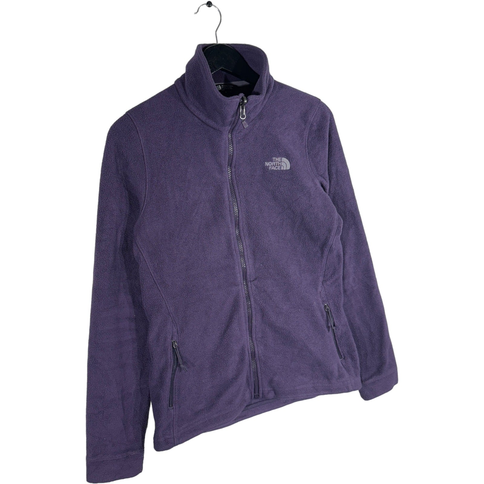 Collection of Women's The North Face Full Zip Fleece in a gallery layout