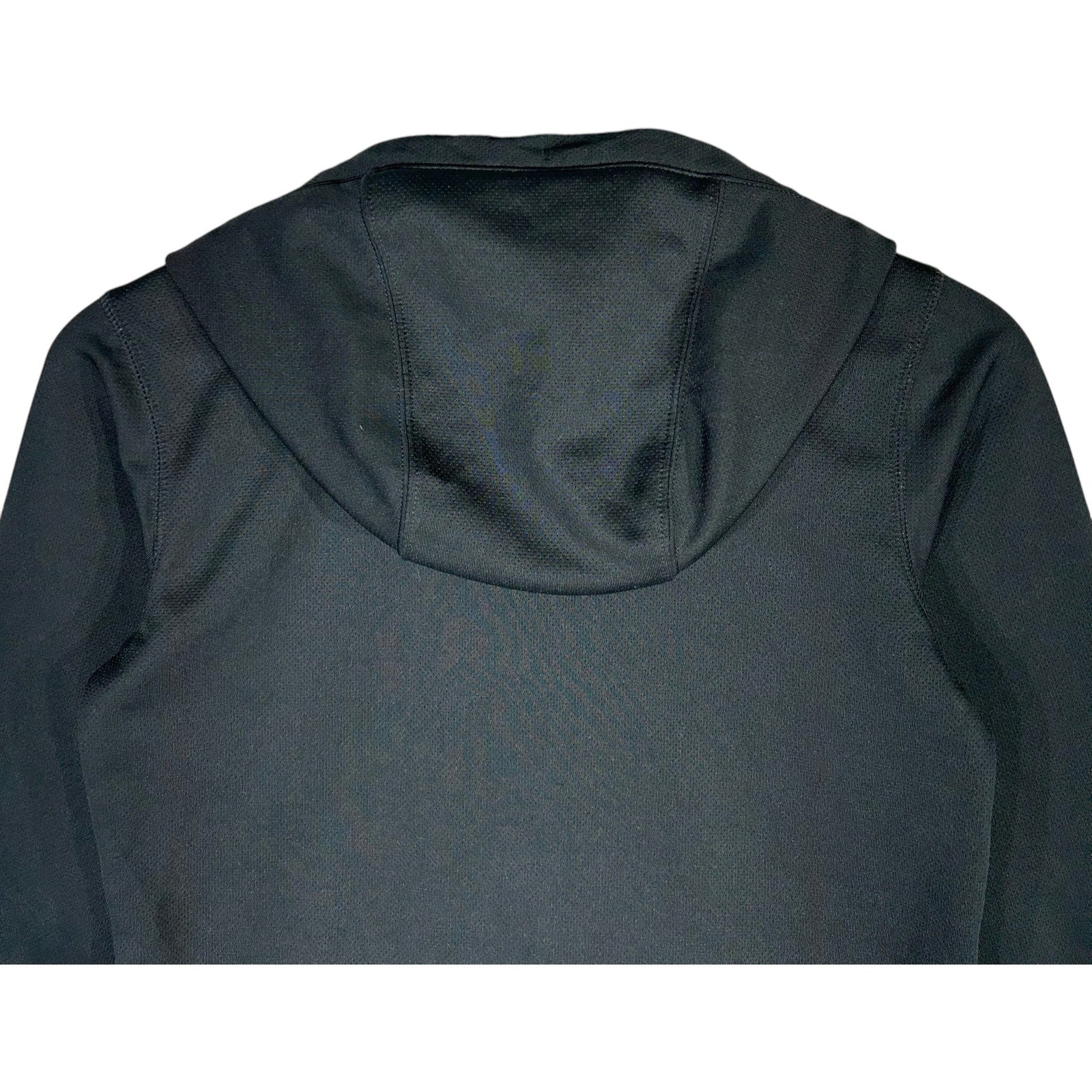 Collection of Adidas Mini Logo Full Zip Hoodie in a gallery layout