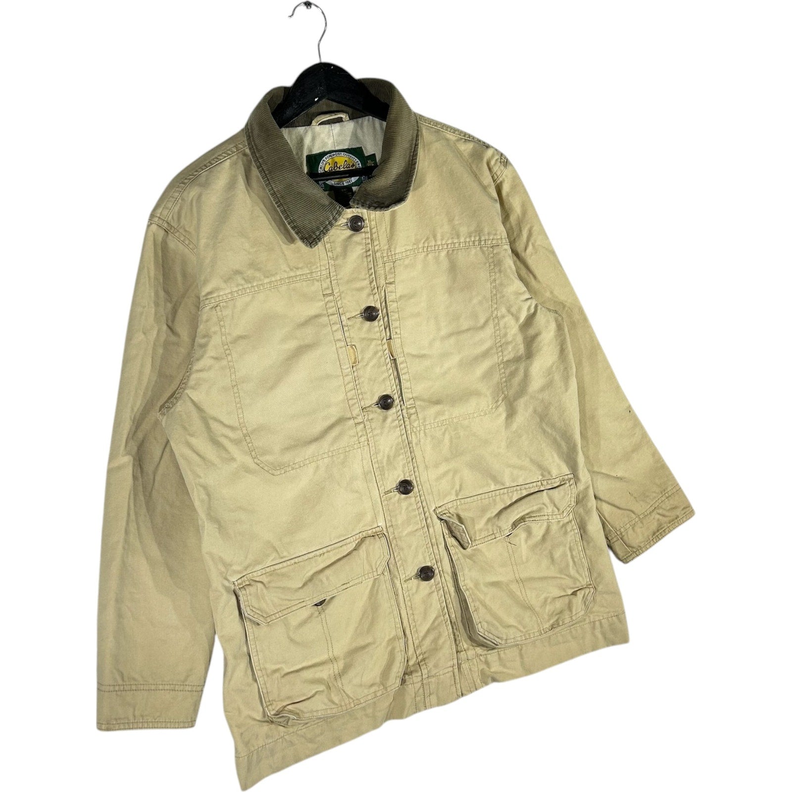 Collection of Women's Cabela Trench Jacket in a gallery layout