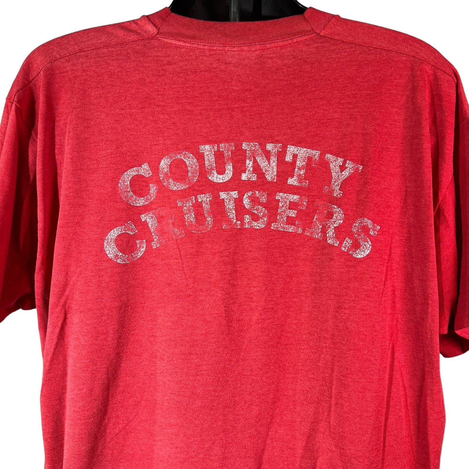 Collection of Vintage Country Cruisers Shirt in a gallery layout