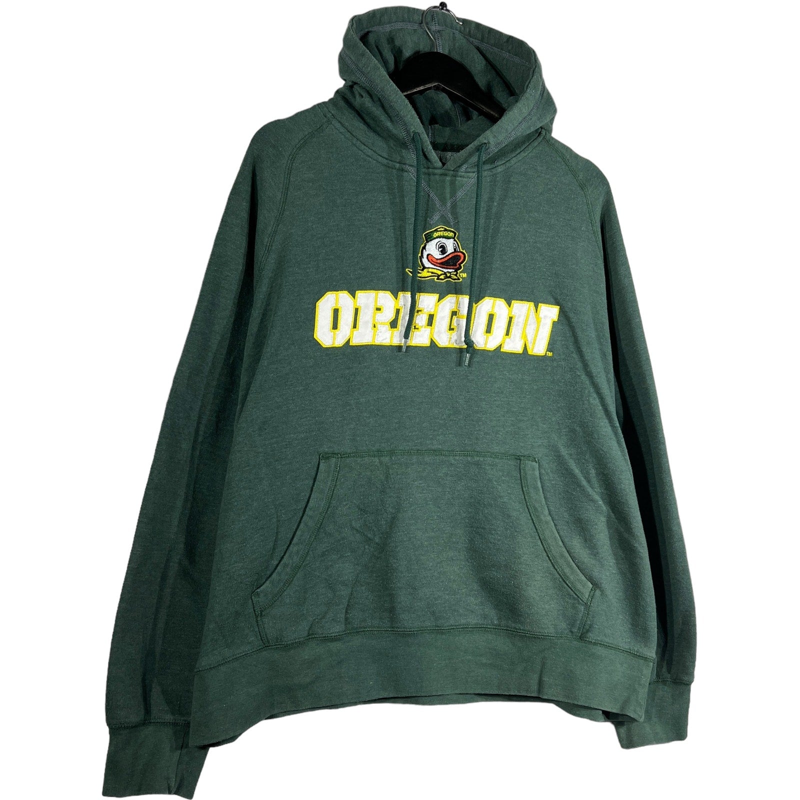 Collection of Champion University Of Oregon Ducks Hoodie in a gallery layout