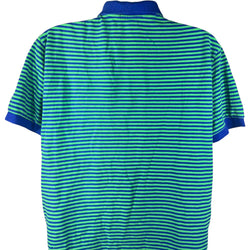 Collection of Polo Ralph Lauren Striped Short Sleeve Polo in a gallery layout