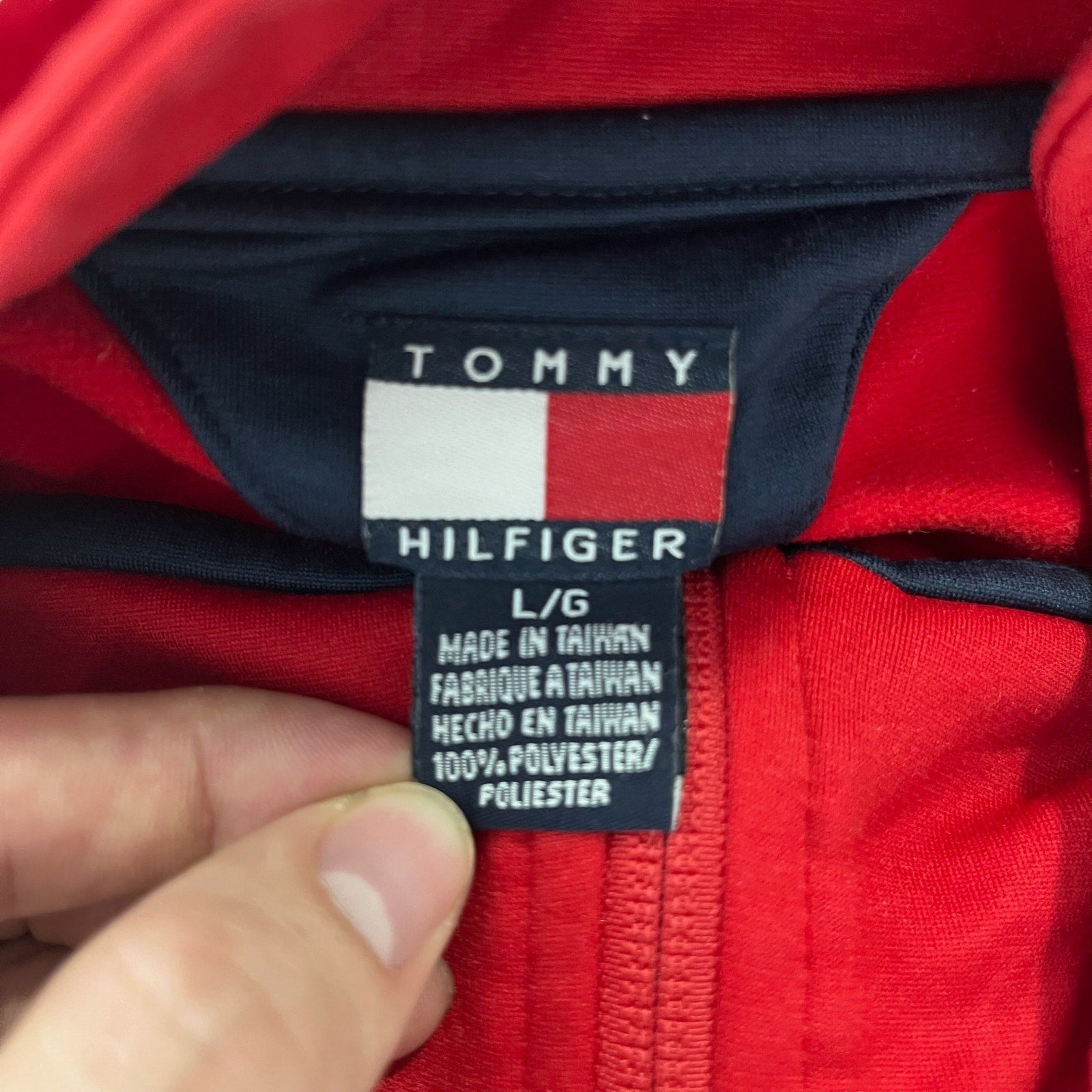 Collection of Tommy Hilfiger 