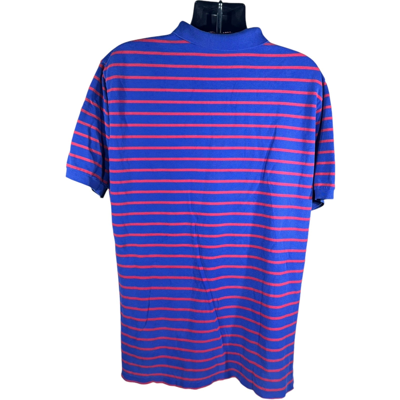 Collection of Polo Sport Ralph Lauren Short Sleeve Striped Polo in a gallery layout