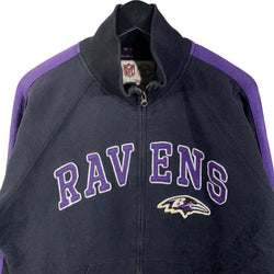 Collection of Baltimore Ravens NFL Light Jacket in a gallery layout