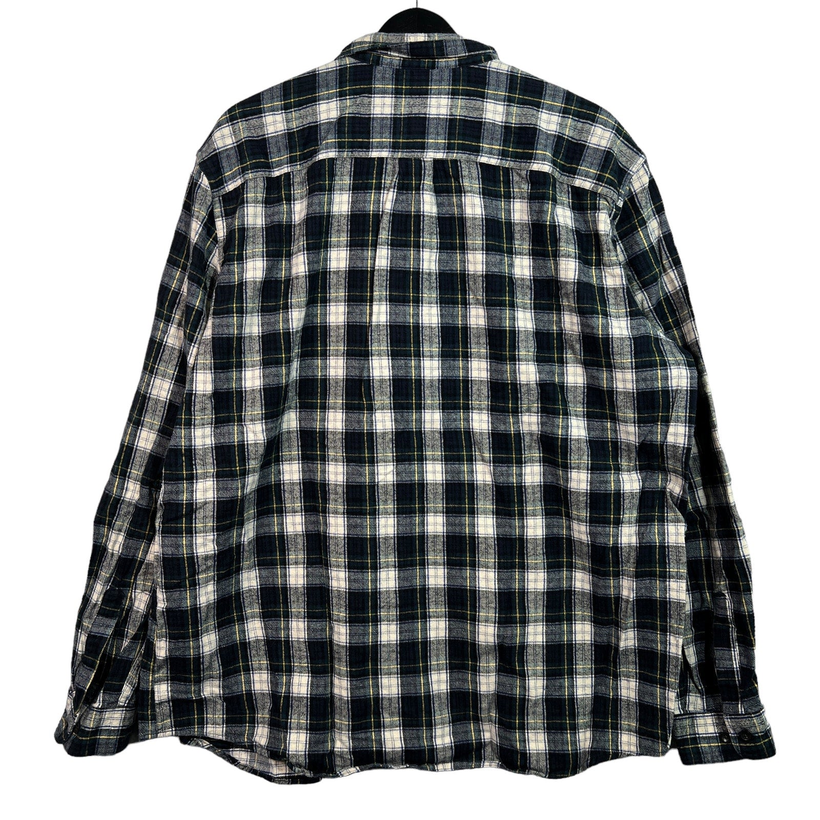 Collection of L.L. Bean Traditional Fit Button Up Flannel in a gallery layout