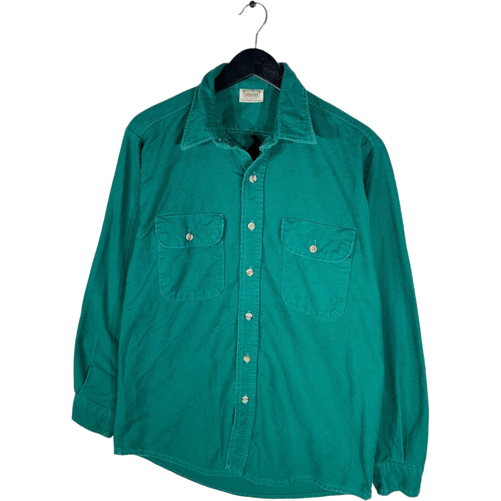 Collection of Five Brother Long Sleeve Button Up in a gallery layout