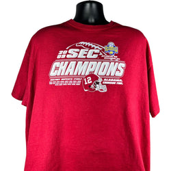 Collection of Alabama SEC Champions Tee in a gallery layout