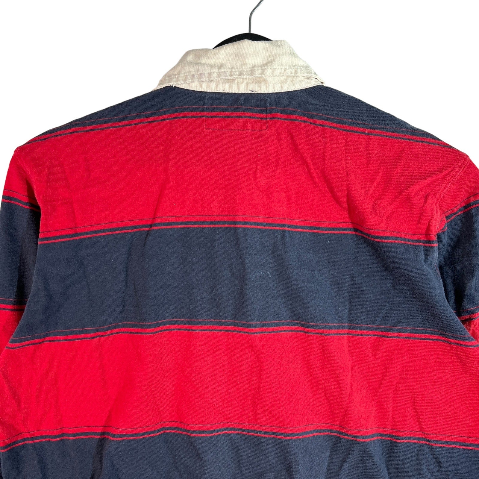 Collection of Abercrombie & Fitch Long Sleeve Rugby in a gallery layout