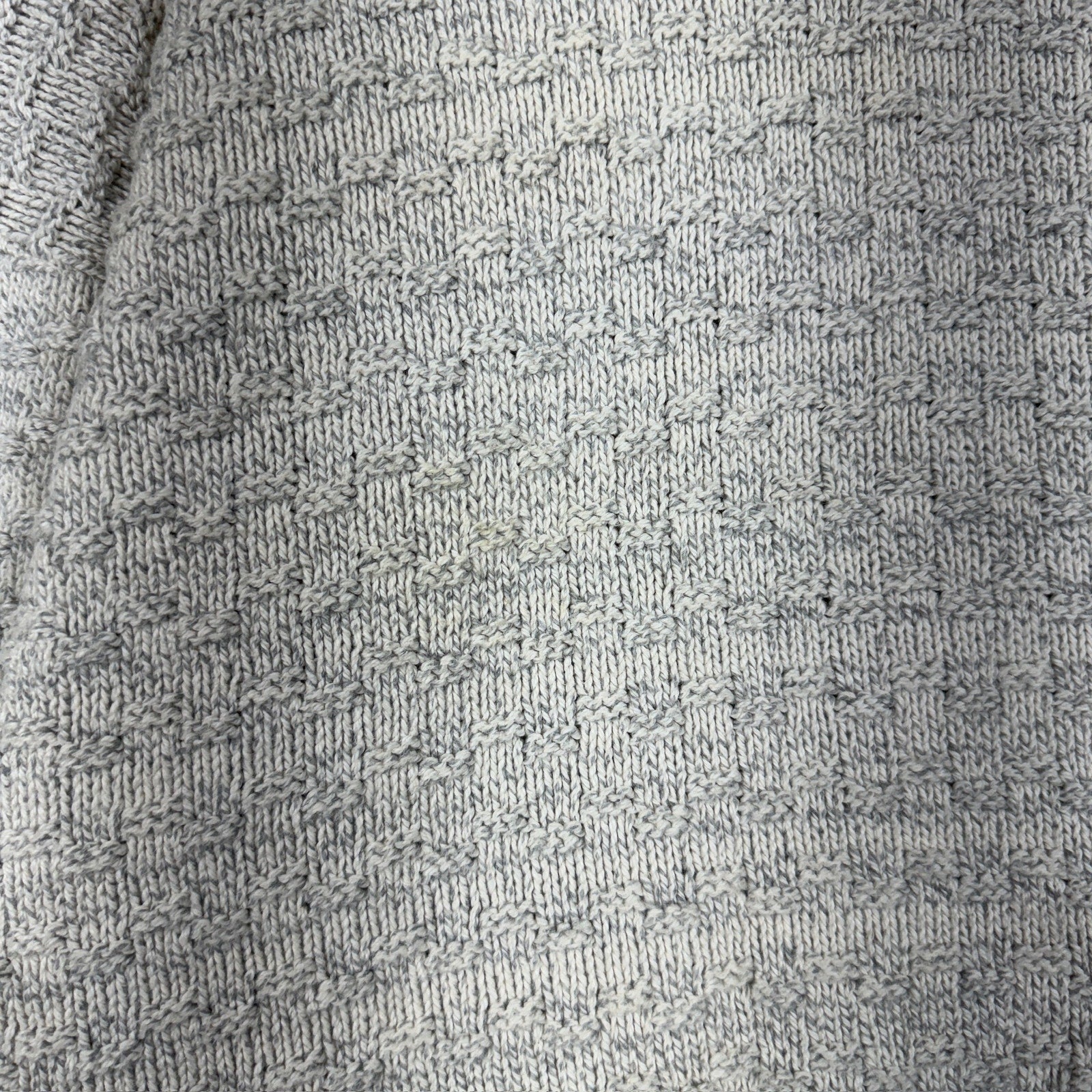 Collection of Vintage United States Brand Knit Sweater in a gallery layout