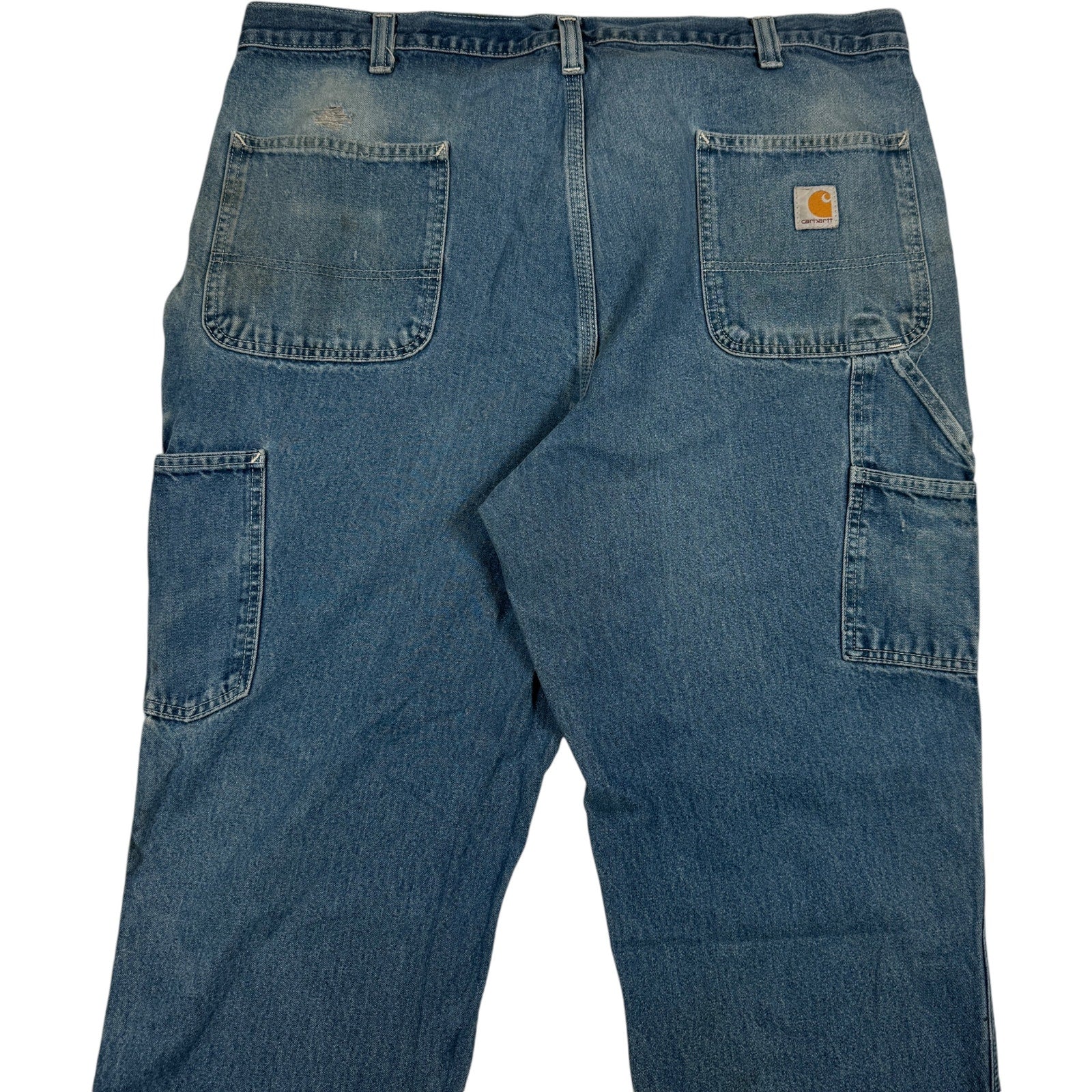 Collection of Carhartt Carpenter Pants in a gallery layout