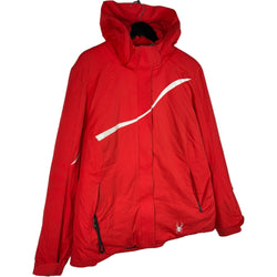 Collection of Women's Spyder Jacket in a gallery layout