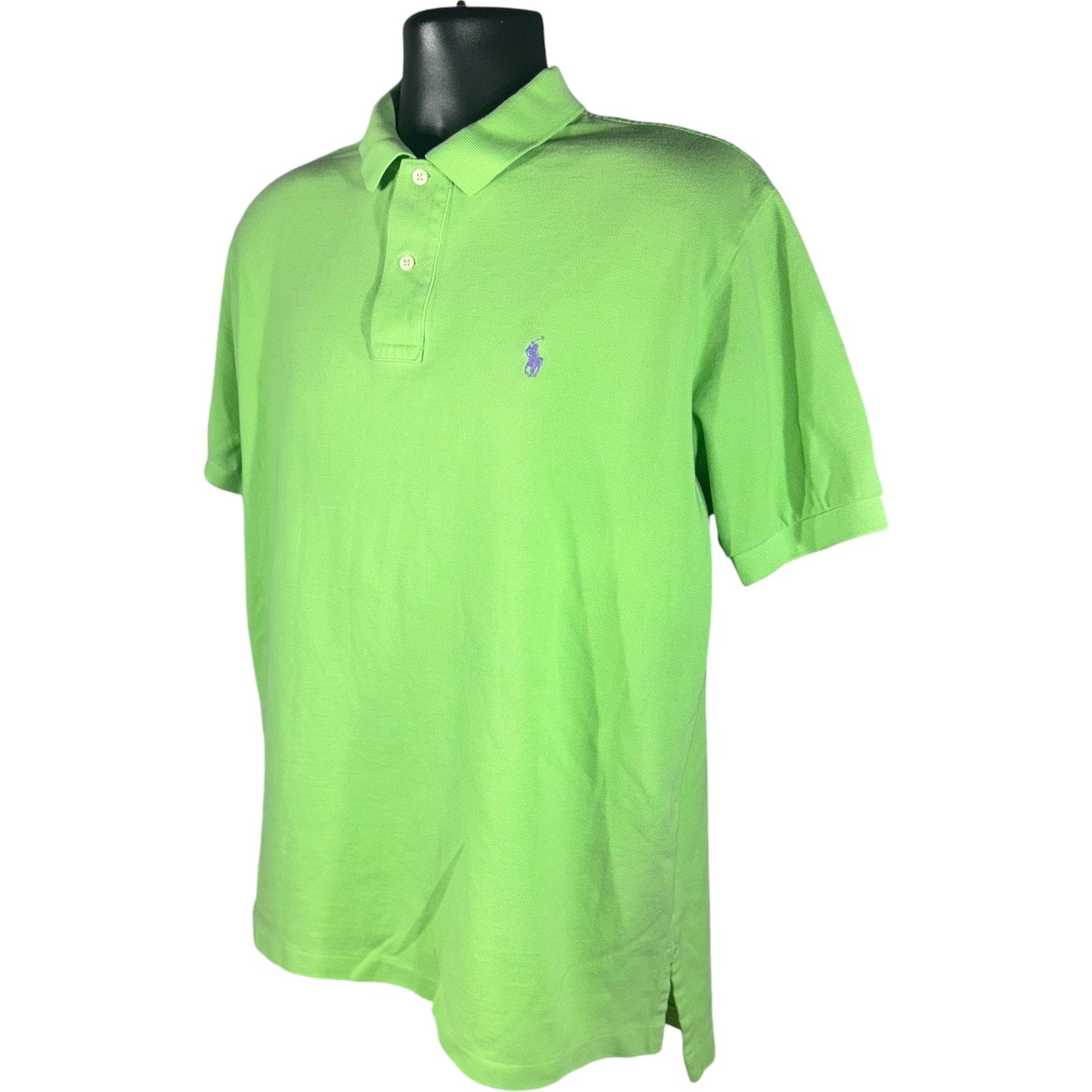 Collection of Polo Ralph Lauren Short Sleeve Polo in a gallery layout