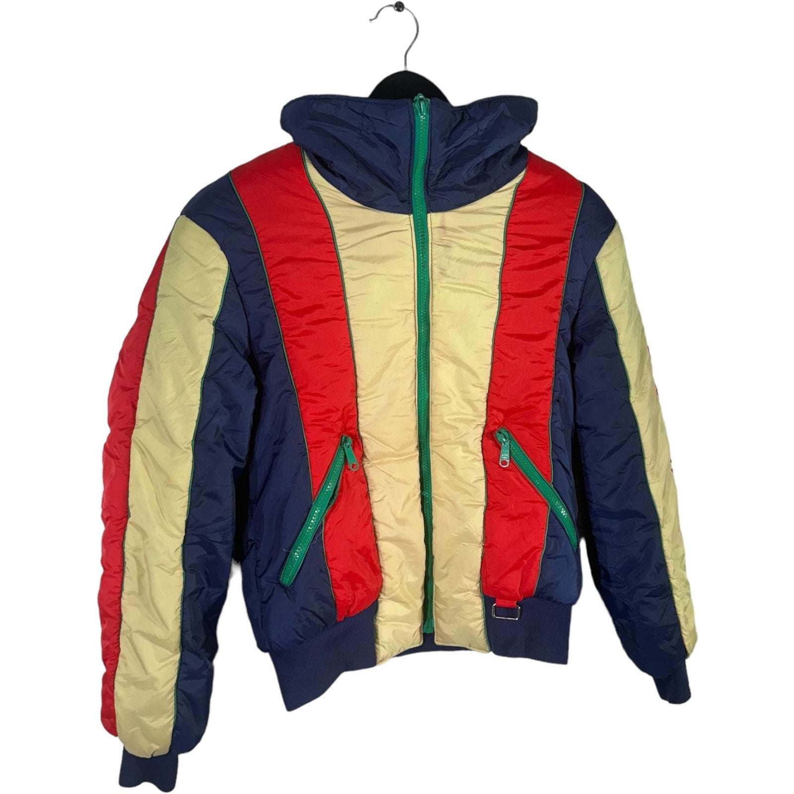 Collection of Vintage White Stag Women's Bomber Jacket in a gallery layout