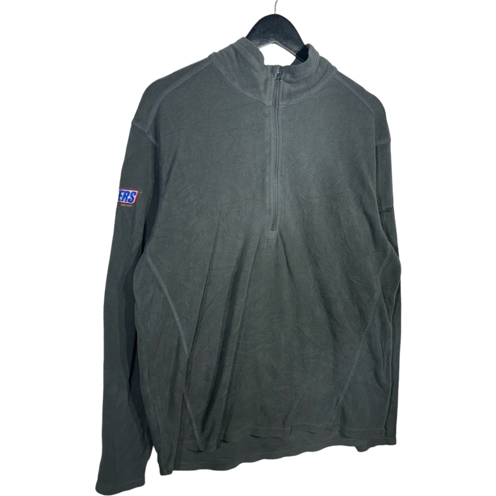 Collection of Eddie Bauer Snickers Sweater in a gallery layout